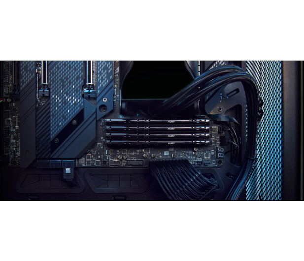 Kingston FURY 32GB (1x32GB) 6000MHz CL36 Beast Black EXPO - 1116186 - zdjęcie 14